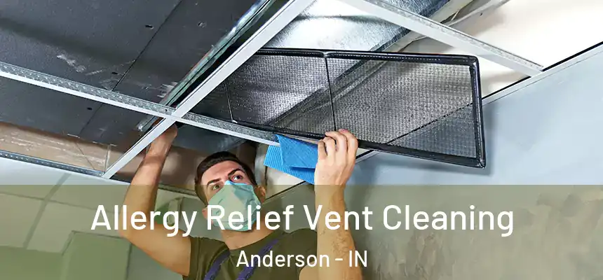  Allergy Relief Vent Cleaning Anderson - IN