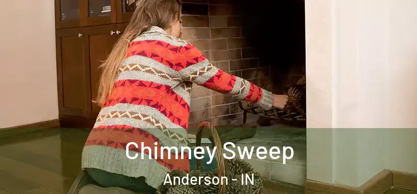 Chimney Sweep Anderson - IN