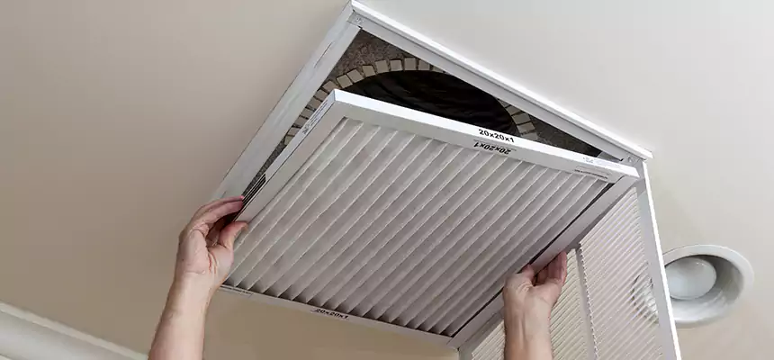 Our Air Duct UV Sanitization Services in Anderson, IN