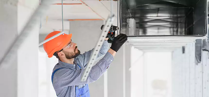 Our Air Vent Replacement Services in Anderson, IN