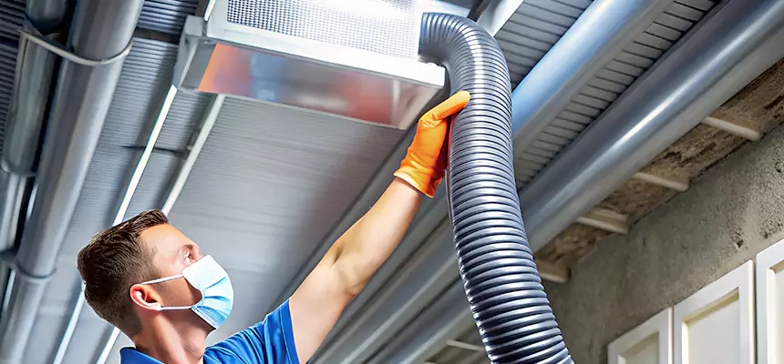 Our Anti-bacterial Duct Cleaning Services in Anderson, IN