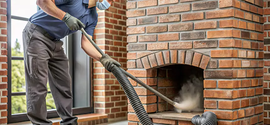 Our Chimney Sweep Services in Anderson, IN