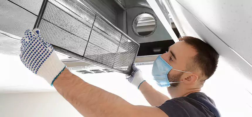 Our Dryer Vent Cleaning Services in Anderson, IN