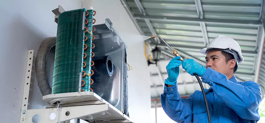 Our Energy-Efficient HVAC Cleaning Services in Anderson, IN