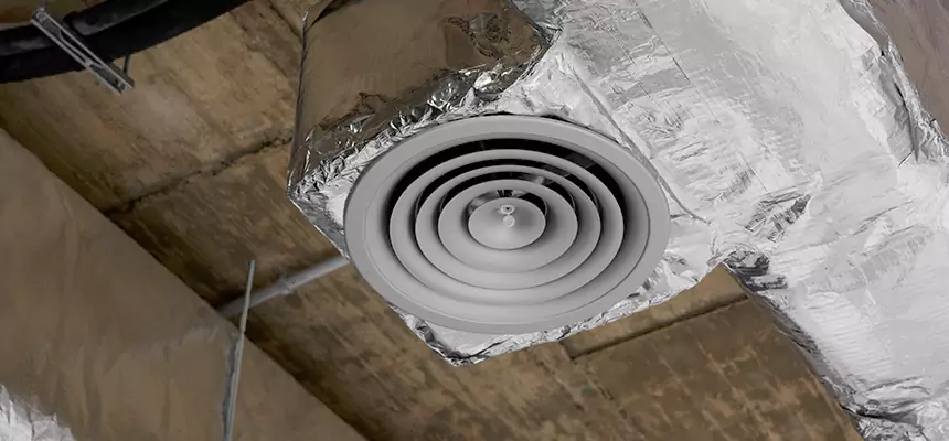 Our Low VOC Vent Installation Services in Anderson, IN