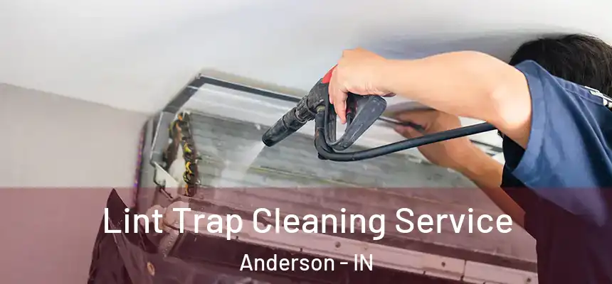  Lint Trap Cleaning Service Anderson - IN