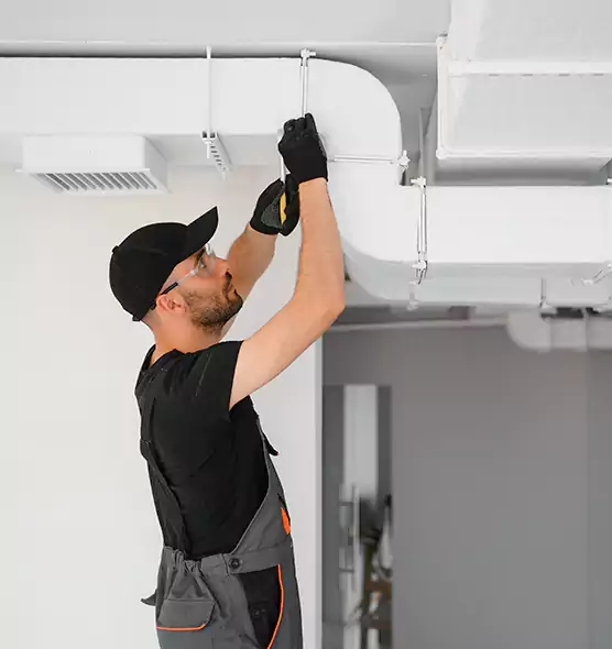 Professional Air Duct And Dryer Vent Cleaning in Anderson, IN