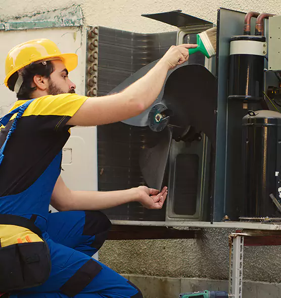 Professional Air Duct Washing Service in Anderson, IN