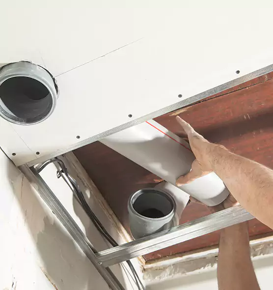 Professional Attic Air Duct Cleaning in Anderson, IN