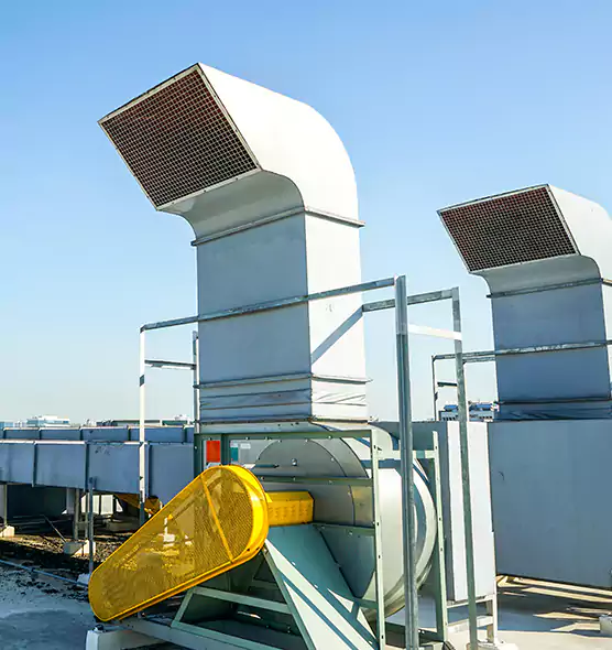 Advanced Commercial HVAC Duct Cleaning in Anderson, IN