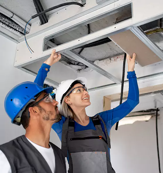 About Ductwork Rerouting Service in Anderson, IN