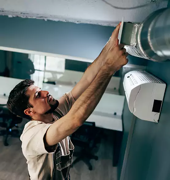 About Flexible Ductwork Replacement in Anderson, IN