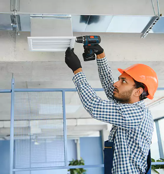 Professional HVAC Duct Cleaning in Anderson, IN