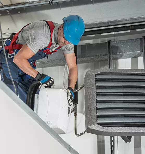About HVAC Mold Remediation Service in Anderson, IN
