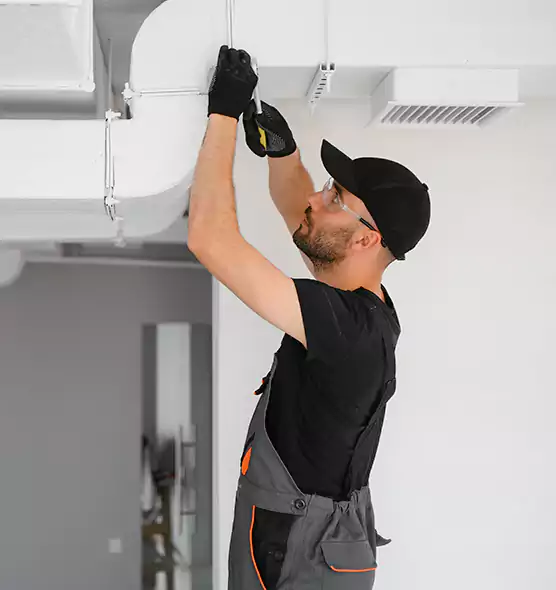 Advanced Office Ductwork Cleaning Services in Anderson, IN