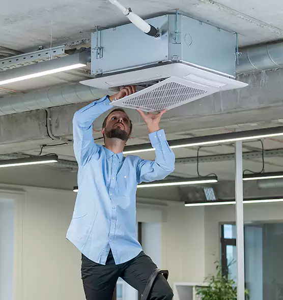 Advanced Residential Air Vent Cleaning in Anderson, IN