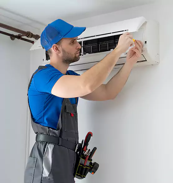 About Smart Thermostat AC Installation in Anderson, IN