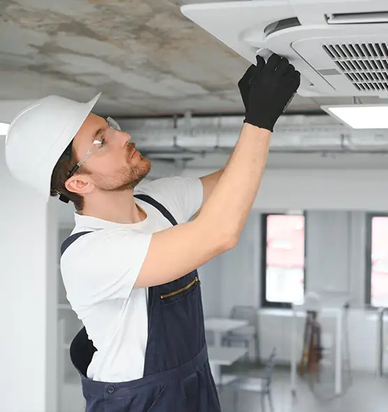 About Spring Air Duct Cleaning in Anderson, IN