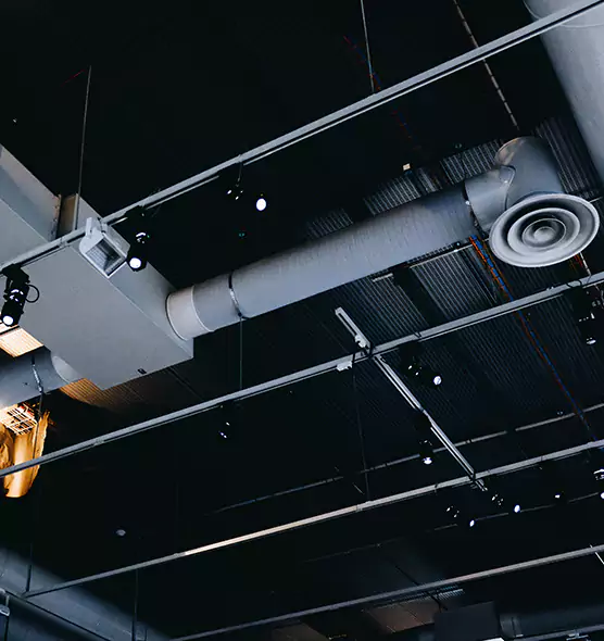 Professinal UV Light Air Purification for Ducts in Anderson, IN