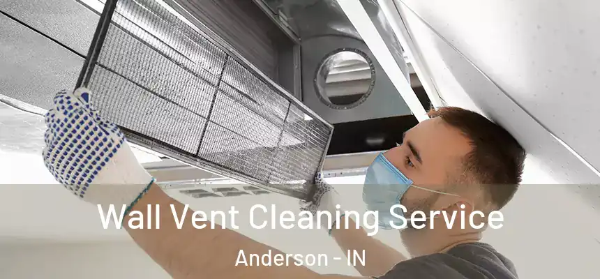 Wall Vent Cleaning Service Anderson - IN